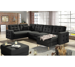 Sedací souprava ve tvaru U ASGARD, Sawana 14 