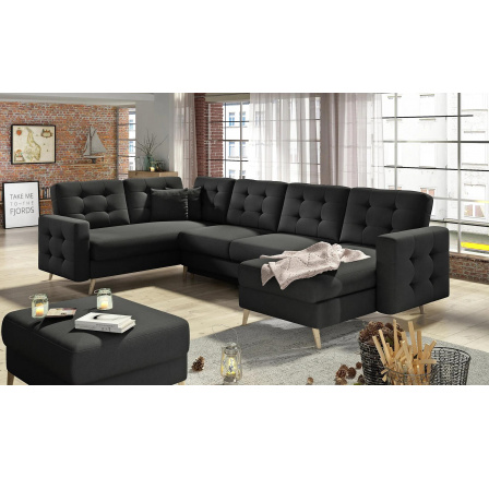 Sedací souprava ve tvaru U ASGARD, Sawana 14 Sedací souprava ve tvaru U ASGARD, Sawana 14