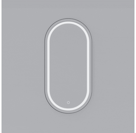 Robienti L, 50x100x4cm Zrcadlo