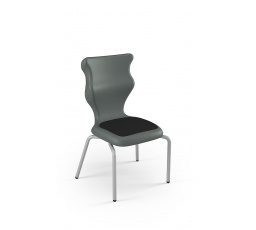 Židle Spider Soft velikost 3, Šedá