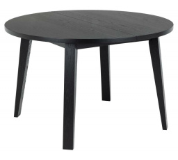 Stůl A-Line 120 cm černý