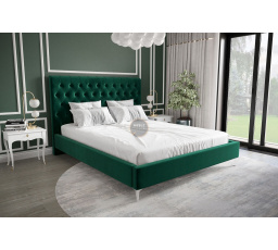 Postel VALENTINO - 180x200, volitelný odstín 