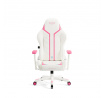 Herní křeslo X-Ray 2.0 Malá velikost, bílo-růžový