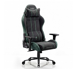 DIABLO CHAIRS X-ONE 2.0 >king < křeslo FOREST GREEN| Herní židle | látková herní židle