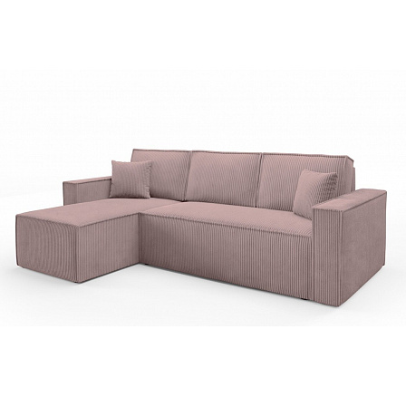 Rohová sedací souprava BASSIC, Posso 27 Levá Rohová sedací souprava BASSIC, Posso 27 Levá