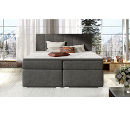 Postel - boxspring BOLIVIA - BB01, Sawana 05