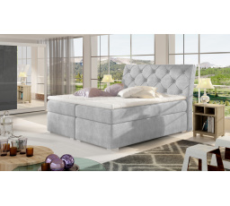 Postel - boxspring BALTIMOR, Omega 02