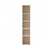 Regál Sigal 590, Jackson hickory/Bílá
