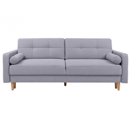 Pohovka NORET LUX 3DL, Raquel 13 grey 