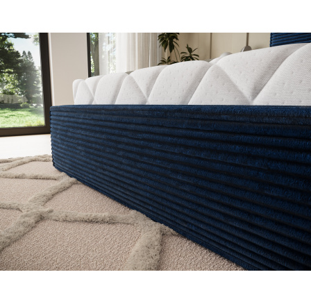 Pesillo Postel + dřevěný rám/ standardní zvedání/ úložný box na lůžkoviny 160x200 Modullo 40 1 Pesillo Postel + dřevěný rám/ standardní zvedání/ úložný box na lůžkoviny 160x200 Modullo 40 1