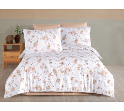 Krepový povlak na polštář Liselotte 50x70