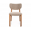 Židle RIN D Dub / béžové čalounění 253