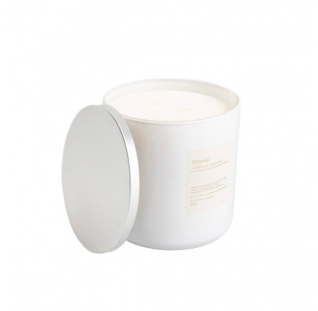 Vonná svíčka AURA Jasmine&Bergamot 870g 740190