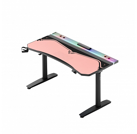 Herní ochranná podložka na stůl, velká Diablo X-Forge Akira Pink 140 x 52 cm Herní ochranná podložka na stůl, velká Diablo X-Forge Akira Pink 140 x 52 cm