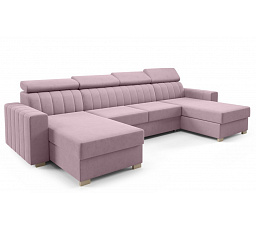 Rohová sedací souprava do U LAOSS, Kronos 27