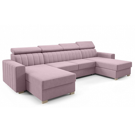 Rohová sedací souprava do U LAOSS, Kronos 27