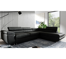 Rohová sedací souprava ALICE typ 151 , Kronos 07 Pravá