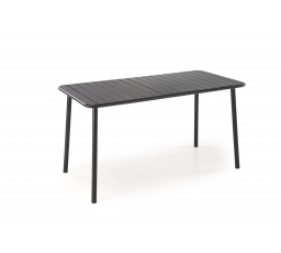 Jídelní stůl BOSCO, Černá