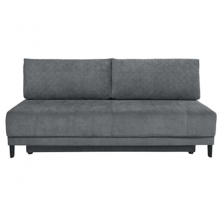 Pohovka SENTILA LUX 3DL, Matrixkaro 19 grey/matrix 19 grey, prošití 2680 