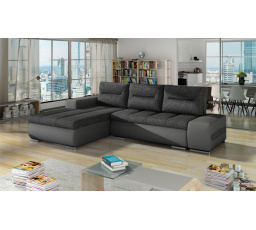 Sedací souprava OTTAVIO, Inari 96 / soft 29 levá