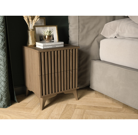 Noční stolek ENTSIAN 40, Dub Artisan Noční stolek ENTSIAN 40, Dub Artisan