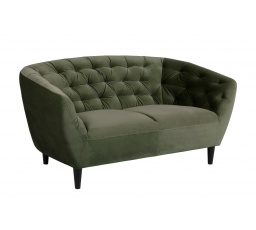 Sofa Ria VIC 2-místná zelená