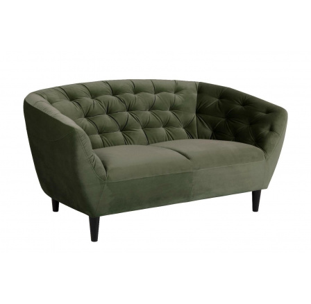 Sofa Ria VIC 2-místná zelená