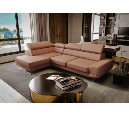 Rohová sedací souprava MILANO I  Ne 11 béžová - rychlé dodání