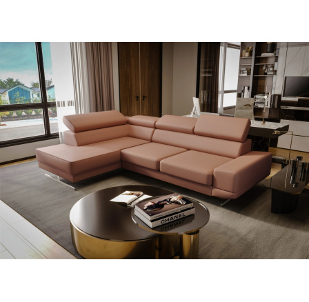 Rohová sedací souprava MILANO I Ne 11 béžová - rychlé dodání Rohová sedací souprava MILANO I Ne 11 béžová - rychlé dodání