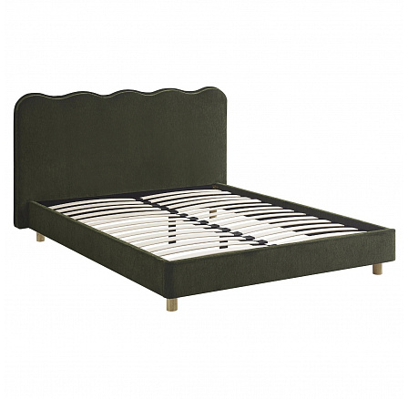 Postel 160x200 IZMIR Zelená