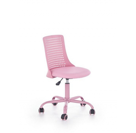 Dětská židle PURE /růžová