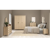 Komoda Real 663, jackson hickory