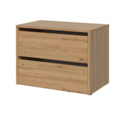 Botník Modis 1 dub artisan