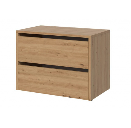 Botník Modis 1 dub artisan