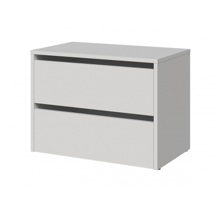 Botník Modis 1 bílá