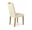 Jídelní židle CARO, krémová