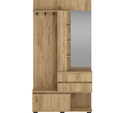 BAFRA předsíň dub zlatý