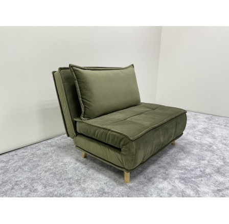 KRISTINA 11 - rozkládací pohovka š. 100 (LAH-279N43-P100=1balík) látka CR -31 blackkish green-KHAKI (ART) CH22(K250)**NOVINKA KRISTINA 11 - rozkládací pohovka š. 100 (LAH-279N43-P100=1balík) látka CR -31 blackkish green-KHAKI (ART) CH22(K250)**NOVINKA