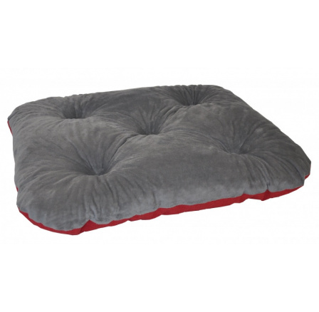 Podložka pod psa AXIN Deluxe 60x50 cm - vínová