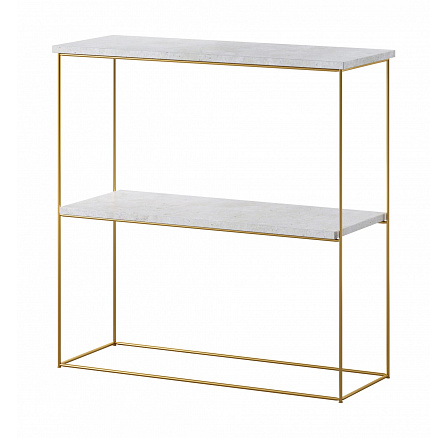 Konzole Toni Zlatý+Beton
