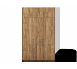Bregma III s nástavcem Skříň Otočná Artisan+Artisan