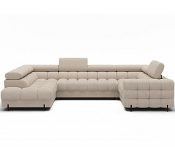 Sedací souprava FECTORY - Levá, Calmora 18