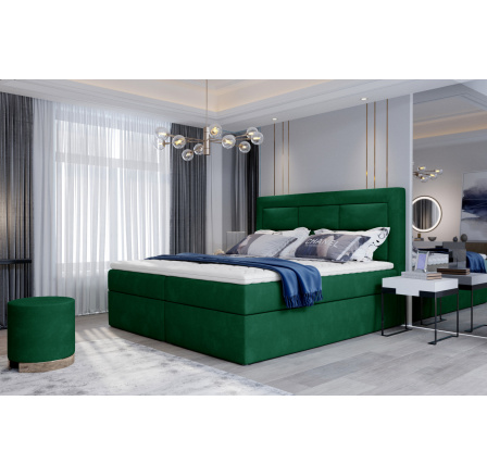 Postel boxspring Vivre 180x200 Kronos 19 2