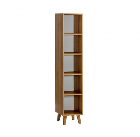 Systém "WERSO" W4 (Regál) - Barva: riviera