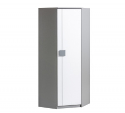 Systém "GUMI" G7 (Skříň D) - Barva: bílý briliant
