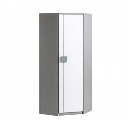 Systém "GUMI" G7 (Skříň D) - Barva: bílý briliant Systém "GUMI" G7 (Skříň D) - Barva: bílý briliant
