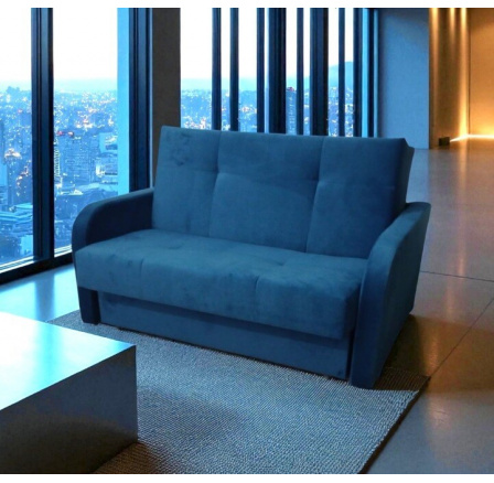 Sofa OLIVIA Modrá