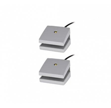 LED Osvětlení 3 bodové, varianty - modré, červené, zelené, bílé LED Osvětlení 3 bodové, varianty - modré, červené, zelené, bílé