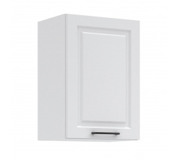 Kuchyňská horní skříňka IRMA G60-1D, Bílá mat