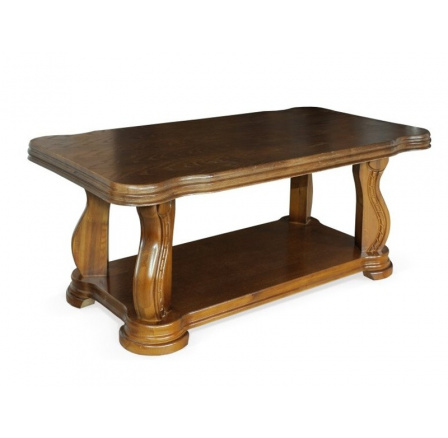 Konferenční stůl DELTA 135/masivní dřevo Konferenční stůl DELTA 135/masivní dřevo